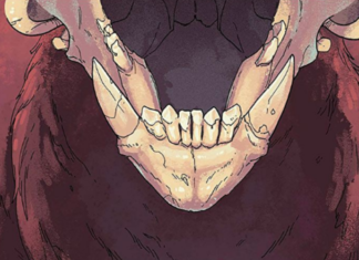 ComiXology Originals announces the BREAKLANDS miniseries breaklands #1