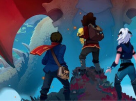 dragon prince art book