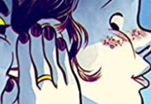 KISS NUMBER 8 is longlisted for the 2019 National Book Awards kiss number 8