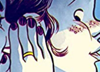 KISS NUMBER 8 is longlisted for the 2019 National Book Awards kiss number 8