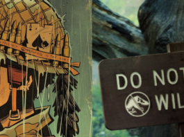 tank girl jurassic world