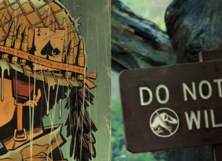 Studio Coffee Run 9/13/19: A TANK GIRL reboot, a secret JURASSIC WORLD movie and more! tank girl jurassic world