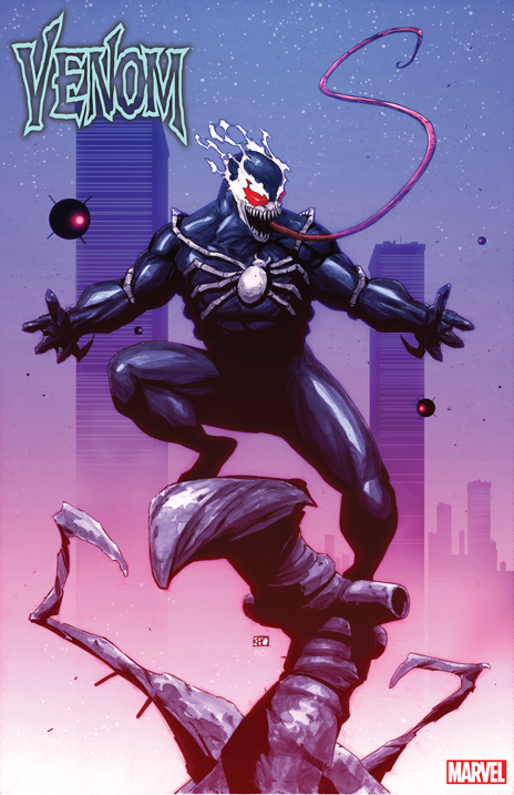 Venom #20 2099 variant