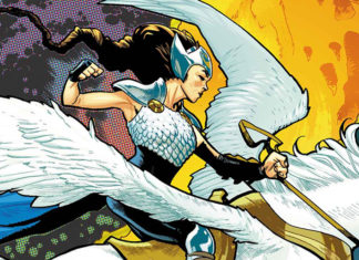 EXCLUSIVE PREVIEW: Tour the Afterlives in VALKYRIE: JANE FOSTER #3