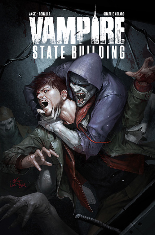 Vampire State Building