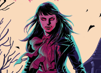 Vampironica returns in new Archie Horror Comics series