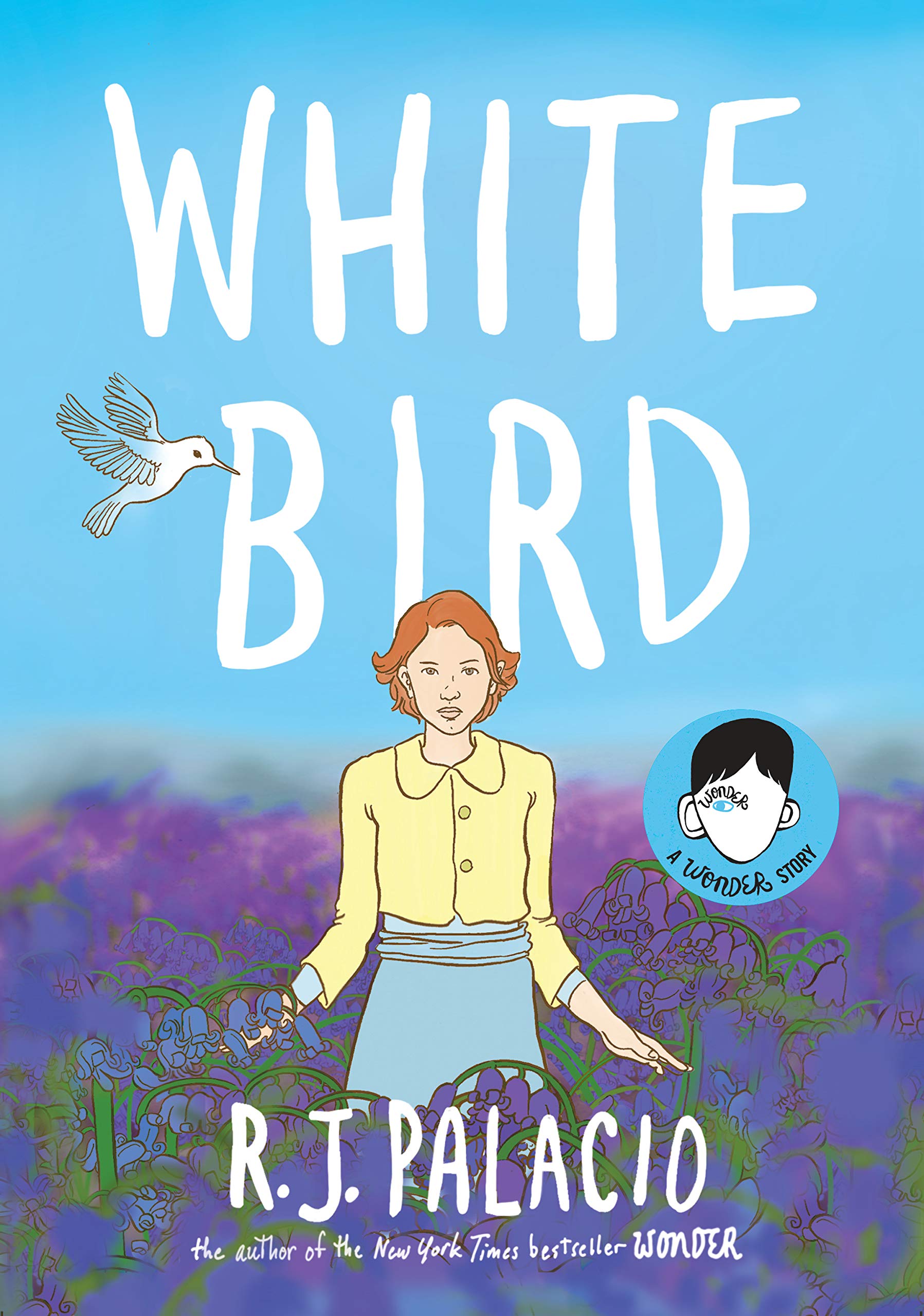 White Bird cover
