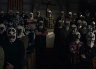 Latest WATCHMEN trailer begs the question: what are masks hiding? Latest Watchmen