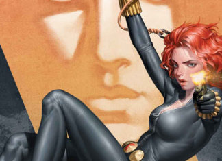 The Marvel Rundown: BLACK WIDOW spins a new web, and GHOST-SPIDER faces an Act of Evil