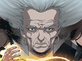 EXCLUSIVE PREVIEW: WHITE SAND VOLUME 3 brings the scifi/fantasy saga to an epic conclusion White Sand Volume 3