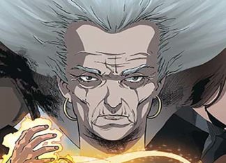 EXCLUSIVE PREVIEW: WHITE SAND VOLUME 3 brings the scifi/fantasy saga to an epic conclusion White Sand Volume 3