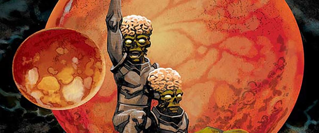 Warlord of Mars Attacks #4