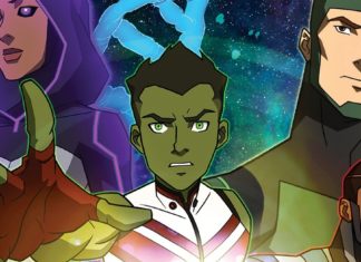 Stay Whelmed—YOUNG JUSTICE: OUTSIDERS Blu-ray announced! Young Justice Outsiders blu-ray