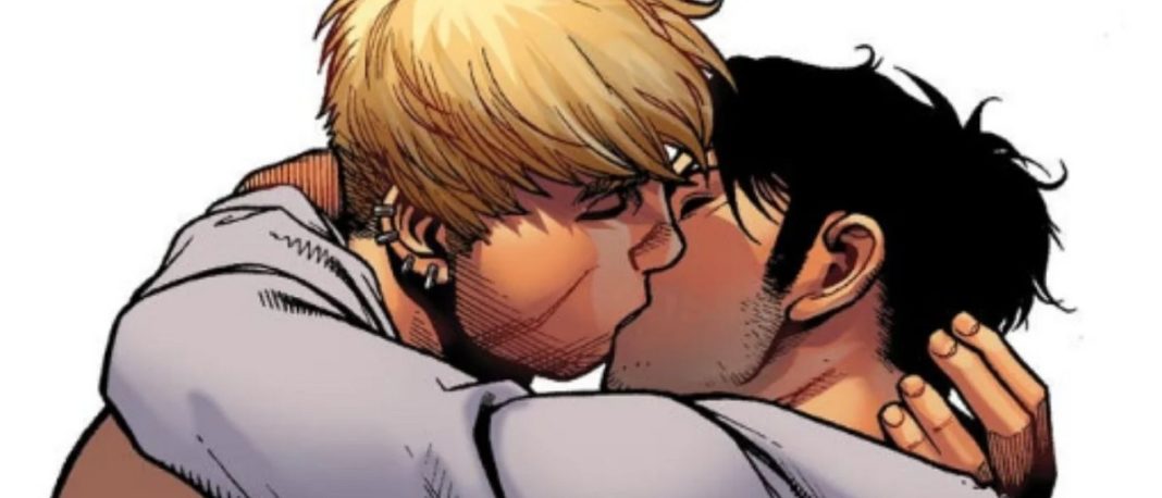 Young Avengers Brazil ban