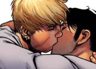 Brazilian mayor tries (and fails) to ban YOUNG AVENGERS gay kiss Young Avengers Brazil ban