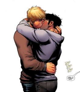 Young Avengers Brazil ban