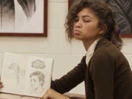 zendaya spider-man