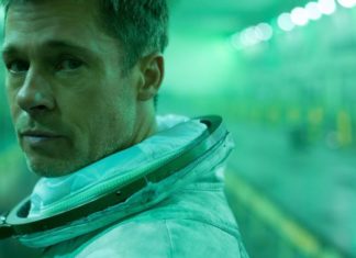 Review: AD ASTRA channels the best of sci-fi greats Ad Astra