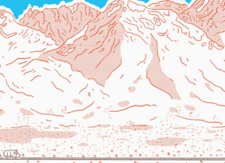 INDIE VIEW: ‘Americana’ is a thru-hike across Luke Healy’s psyche americana