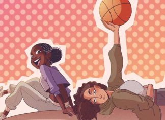 Review: THE AVANT-GUARDS VOL. 1 throws and scores!