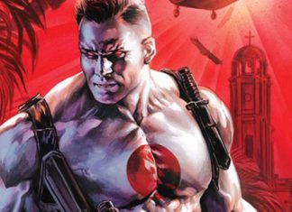 NYCC ’19: Valiant teases a major announcement & reveals new merch Valiant teases big news at NYCC 2019