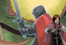 Review: BROKEN BEAR deftly balances tricky morals and fantasy horror for an unforgettable journey