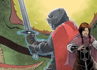 Review: BROKEN BEAR deftly balances tricky morals and fantasy horror for an unforgettable journey