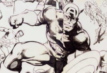 NYCC’ 19: Artist John Byrne makes very rare appearance with exclusive Artifact Edition cover