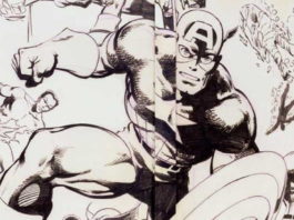 NYCC’ 19: Artist John Byrne makes very rare appearance with exclusive Artifact Edition cover