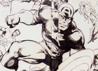 NYCC’ 19: Artist John Byrne makes very rare appearance with exclusive Artifact Edition cover