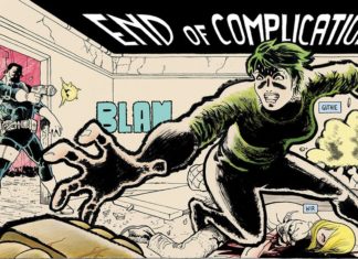 In Conversation with Michel Fiffe Part 2: Manga influences, accessibility, and what’s to come in COPRA Michel Fiffe COPRA