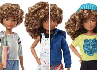 Mattel launches CREATABLE WORLD gender-neutral doll line
