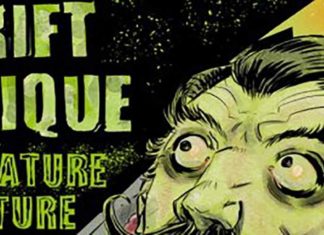 Vault Comics and Drift Clique create an original soundtrack for the upcoming CULT CLASSIC: CREATURE FEATURE Drift Clique