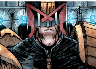 INTERVIEW: Rob Williams talks Judge Dredd: The Small House