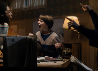 REVIEW: Stranger Things D&D Starter Set makes it feel like you’re playing in Mike Wheeler’s basement Photo via Netflix