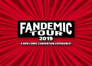 The Fandemic Tour returns to Houston this October with Sebastian Stan and more