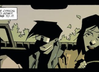 Matt Chats: Jeff Lemire talks FAMILY TREE and living “beyond the dream” Jeff Lemire interview