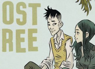 Matt Chats: Bobby Curnow on his thoughtful, introspective IDW graphic novel GHOST TREE ghost tree comic featured