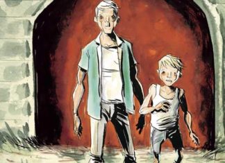 INDIE VIEW: ‘Frogcatchers’ is old school Jeff Lemire frogcatchers
