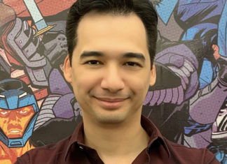 Greg Tumbarello joins Valiant as Editor