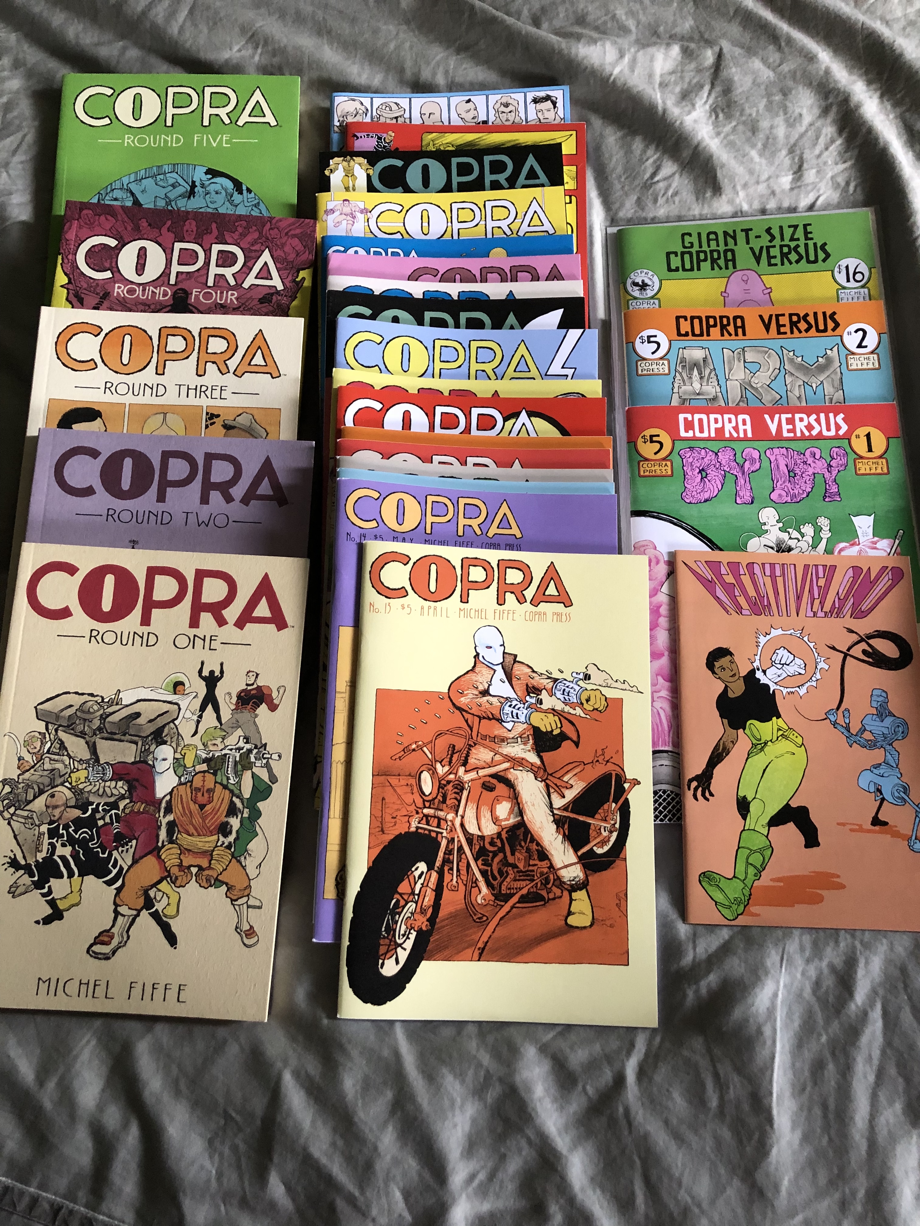 Copra