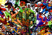 Kibbles ‘n’ Bits 9/9/19: The drawing that gave George Perez tendonitis