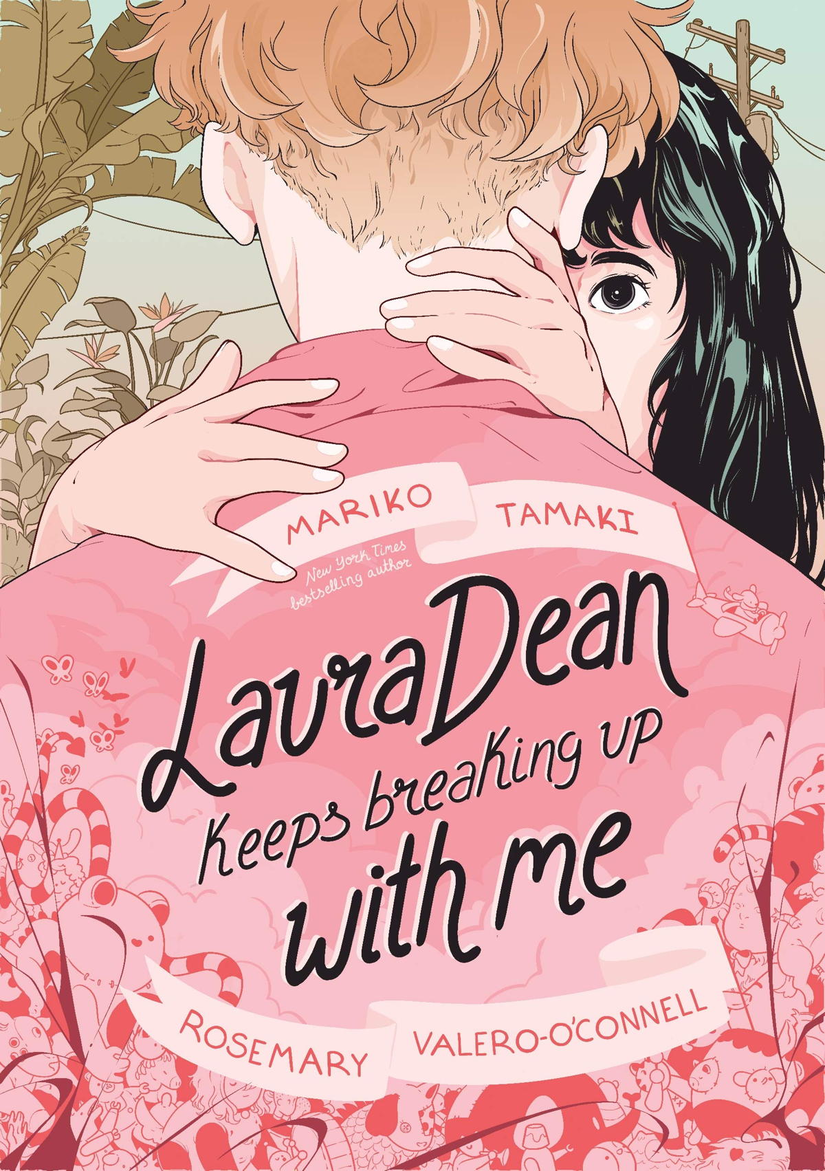 ignatz award winners laura dean keeps breaking up with me