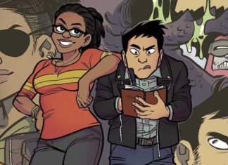 RCCC ’19: Meconis & Coleman share “Tales from THE LONG CON,” panel-style Tales from The Long Con