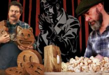 How Aaron Campbell is comics’ Ron Swanson