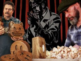 How Aaron Campbell is comics’ Ron Swanson