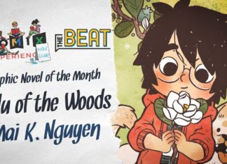 Graphic Novel Club: PILU OF THE WOODS creator Mai K. Nguyen reveals the magic of her book’s color scheme
