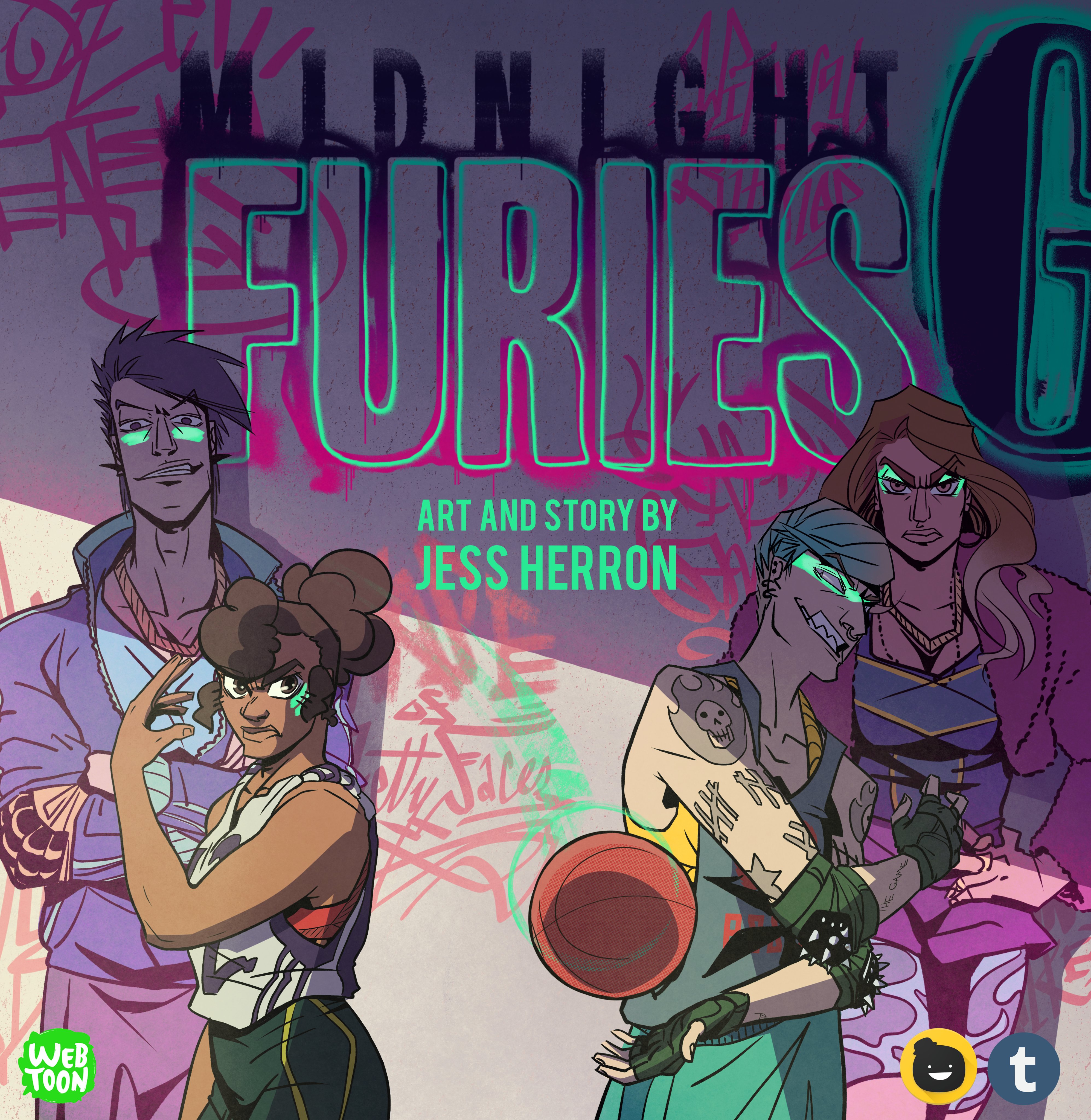 Midnight Furies