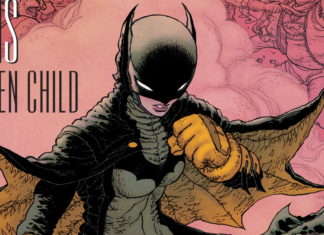 Frank Milller, Rafael Grampá team on Dark Knight Returns: The Golden Child