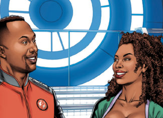EXCLUSIVE PREVIEW: THE ORVILLE #3: THE WORD OF AVIS heads into Krill space